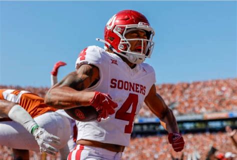 oklahoma texas rivalry|Red River Thriller: Oklahoma uses last.